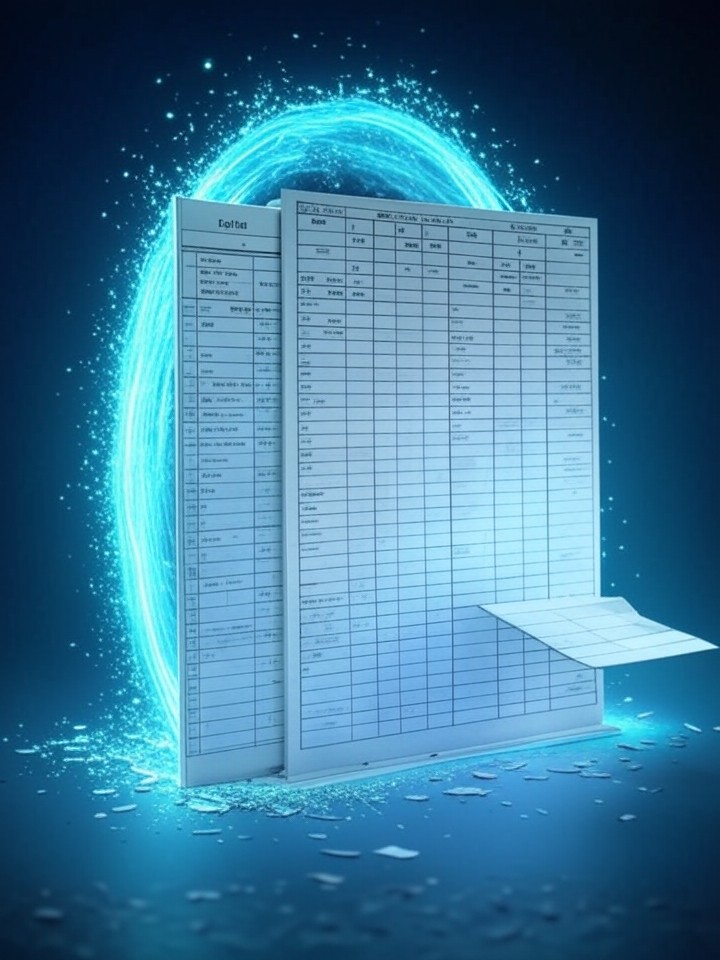 Inventory Rebranding - Automated Inventory Spreadsheet Rebranding